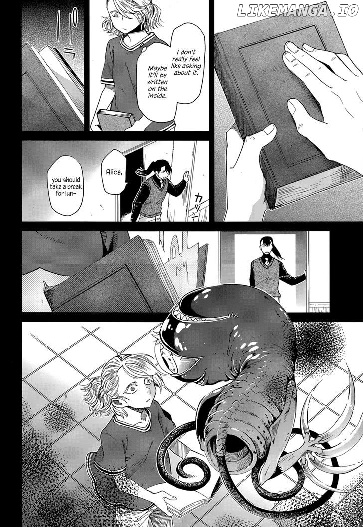 The Ancient Magus Bride, Chapter 27 image 16